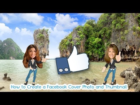 how to a cover photo on facebook