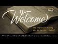 Bible Baptist Church - Livestream