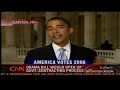 Barack Obama on Federal Spending Transparency Bill Barack Obama on Federal Spending Transparency Bill