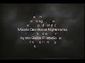 Missile Command Nightmares