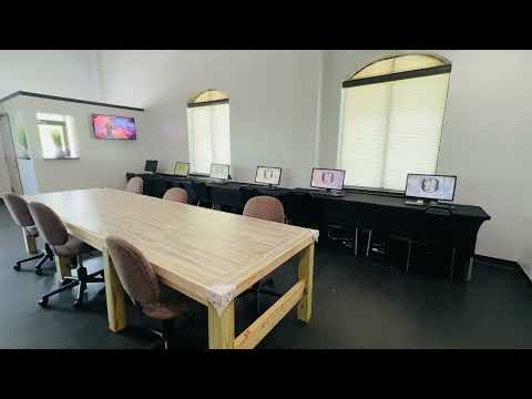 Dedicated Desk