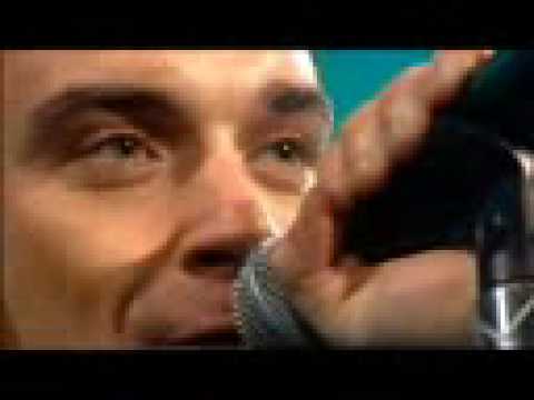 Robie Williams-feel