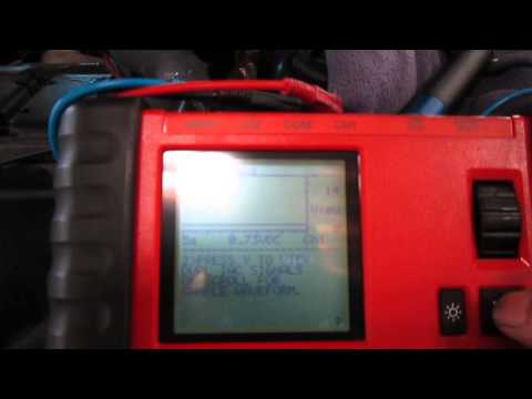 How to diagnosis a high idle on a 1998 Land Rover 4.0L