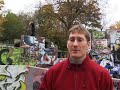 Donau TV, 28.10.2007 - Parkour, Parcouring, (Freerunning)