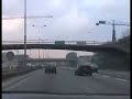 BEOGRAD voznja kroz grad autoput