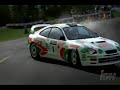 Gran Turismo 5 Preview Blur Song 2 (Woo Hoo) Remix PS3