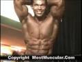 Bodybuilding - Bodybuider Marco Cardona