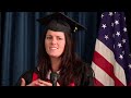 Kristen Stewart Commencement Address!
