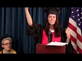kstew gives graduates some words of wisdom for the real world!! subscribe to barelypolitical! http://bit.ly/nf8avu the key of awesome playlist! http://bit.ly...