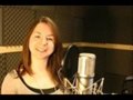 Michelle Singing 'Hometown Glory' remixed by Ginger John
