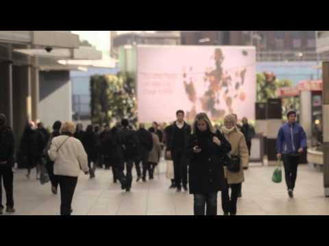 micro loan - On February 25, 2012 the MicroLoan Foundation undertook a very special fundraising initiative. They took to Westfield Shopping Centre where a unique billboar...