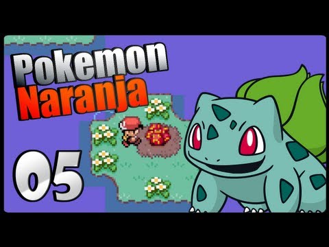 how to download pokemon naranja