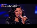The X Factor 2009 - Miss Frank - Live Show 3 (itv.com/xfactor)