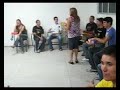 A prof Morgana distribuindo lembrancinhas! A prof Morgana distribuindo lembrancinhas!