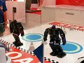 CEATEC JAPAN 2007 : Wireless Robo / TAIYO YUDEN -2