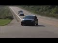 MazdaSpeed 3 - INSANE FLYBY - HKS Exhaust and Blow off Valve