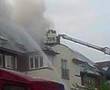 Fire in Walton On Thames