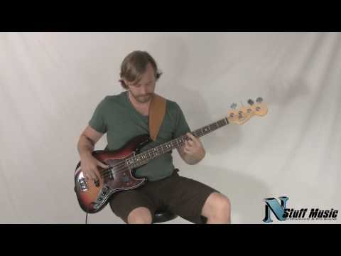Fender American Standard Jazz Bass