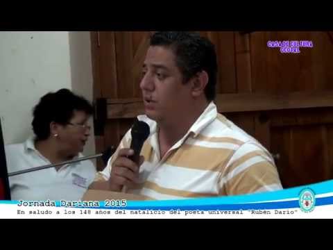 Jornada Dariana 2015 Alcaldia de Ocotal Nueva Segovia Jornada Dariana 2015 Alcaldia de Ocotal Nueva Segovia