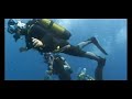 Diving in Croatia