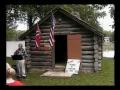 Knut Cabin McKeller Park Blanchardville WI June 21 2009