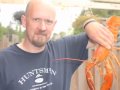 CapeCast: Yellow lobster salvation!
