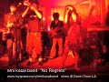 emi kasai band \" No Regrets \" emi kasai band \" No Regrets \"