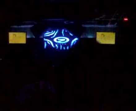Dj Chus @ ZooClub Portonovo 6-4-2007 ...