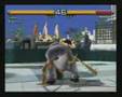 Tekken 5 King Showcase