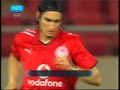 sebastian leto olympiacos debut