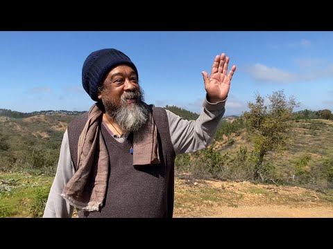Mooji Video: Keep a Royal Distance From Your Thoughts