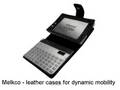Melkco Tasche Leder Etui cuir ~HTC Athena/HTC Advantage X7500/HTC Advantage X7501/Dopod U1000/T-