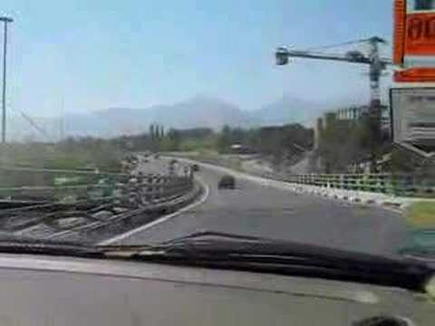 Tehran Taxi Driver Comments on Fuel ...