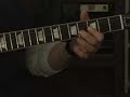 Blues You Can Use!! Demo 02: Stormy Monday Chords in G