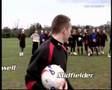 Wrexham FC - Crossbar challenge