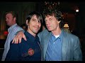 red hot chili peppers & celebrities
music: especially in michigan, stadium arcadium

00:08-00:18 madonna
00:19-00:30 snoop doggy dog
00:31-00:33 venus william, hillary duff
00:35-00:41 andr� benjamin from outkast, billie joe armstrong from green day
00:42-00:44 billie joe armstrong from green day
00:45-00:48 steven tyler from aerosmith
00:49-00:52 paris hilton
00:54-01:00 jack black
01:01-01:07 milla jovovich
01:09-01:18 dave gahan from depeche mode
01:19-01:22 david bowie, johnny depp
01:23-01:26 david bowie
01:27-01:30 elton john
01:31-01:41 iggy pop
01:42-01:44 adrien brody
01:45-01:48 lenny kravitz
01:49-01:52 lenny kravitz, justin timberlake, britney spears
01:53-02:00 jim carrey, heather christie
02:01-02:03 rick rubin, producer of the red hot chili peppers
02:08-02:15 gwen stefani
02:16-02:18 sofia coppola
02:27-02:29 tom hanks
02:30-02:33 demi moore, ashton kutcher
02:34-02:37 ashton kutcher
02:38-02:41 james hetfield from metallica
02:42-02:45 puff daddy
02:46-02:48 carmen kass
02:50-02:52 axl rose from guns n' roses
02:53-02:56 ben harper
03:05-03:11 dave grohl from the foo fighters
03:16-03:22 chris rock
03:23-03:29 owen wilson
03:31-03:33 jared leto from 30 seconds to mars
03:35-03:37 arthur lee from love, jimmy page from led zeppelin
03:38-03:41 sting from the police
03:46-03:49 kurt cobain from nirvana
03:50-03:52 mick jagger from the rolling stones

i'll soon give the names of the missing celebrities.
leave comments!