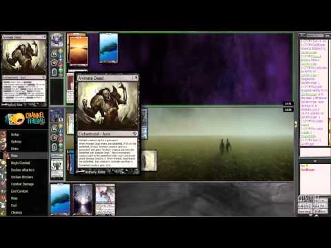 Channel - TeamCFB's LSV heads into another VMA draft on Magic Online! For the full playlist head to ChannelFireball.com.