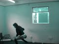 runnin in to walls
