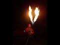 Baby Snake Flame-thrower