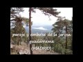 salida sierra