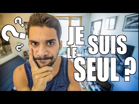 jeremy - Parfois, j'me demande si je suis le seul à faire tout ça... Facebook : http://www.facebook.com/lapagedejeremy Twitter : http://www.twitter.com/Twittdejeremy ...