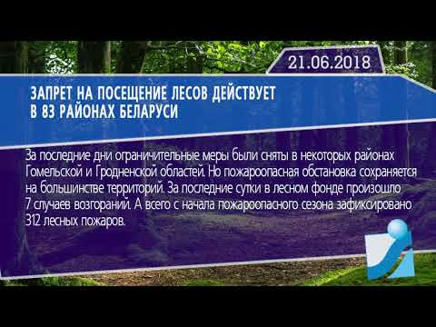 Новостная лента Телеканала Интекс 21.06.18.