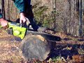 Poulan 306A Chainsaw 59cc