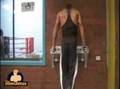How to Perform Parallel Bar Dips