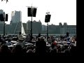 boredoms live w/ 77 drummers on 7/7/07