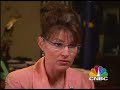 Gov. Sarah Palin on Tapping Alaskan Energy Resources