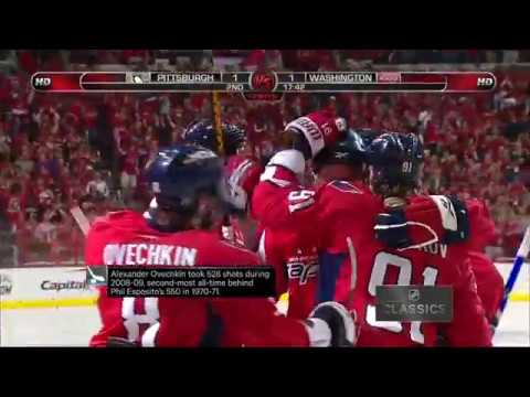 Video: NHL Classics: Penguins vs. Capitals, Eastern Conference Semi-final Game 2 - May 4, 2009