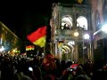Handball-Weltmeister 2007 Deutschland: Rathausplatz Köln Handball-Weltmeister 2007 Deutschland: Rathausplatz Köln