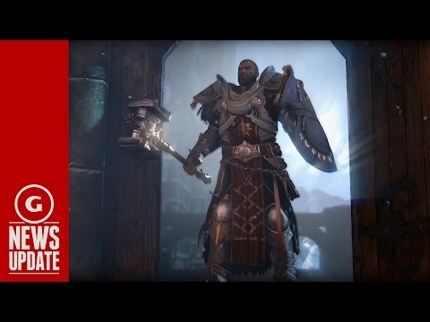 1080p Easier on PS4 than Xbox One for Upcoming RPG Lords of the Fallen - GS News Update