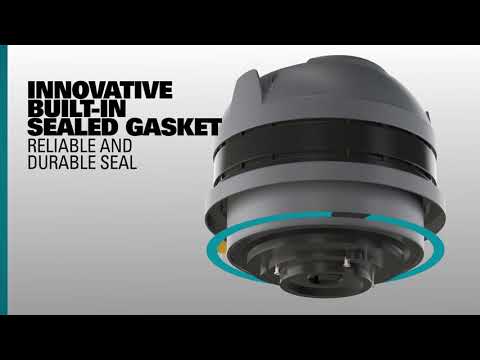 Youtube External Video Overview of the Tennant Line of Wet/Dry Vacs.